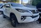 Selling White Toyota Fortuner 2020 in Quezon-1