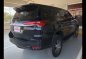 Selling Black Toyota Fortuner 2021 SUV at 8771 -8