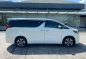 Pearl White Toyota Alphard 2018 for sale in Pasig-4