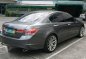 Silver Honda Accord 2012 for sale in Mandaluyong-4