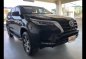 Selling Black Toyota Fortuner 2021 SUV at 8771 -9