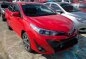 Red Toyota Vios 2019 for sale in Pasig-4