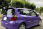 Selling Purple Honda Jazz 2005 in Malolos-5