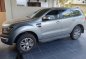 Selling Brightsilver Ford Everest 2018 in Angeles-2