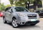 Brightsilver Subaru Forester 2013 for sale in Makati-0