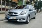 Brightsilver Honda Mobilio 2016 for sale in Malabon-4