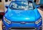 Blue Ford Ecosport 2018 for sale in Malabon-0