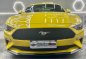 Yellow Ford Mustang 2018 for sale in Angeles-0