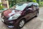 Red Suzuki Ertiga 2018 for sale in Caloocan-0