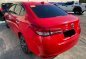Red Toyota Vios 2019 for sale in Pasig-2