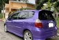 Selling Purple Honda Jazz 2005 in Malolos-4
