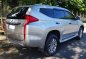 Selling White Mitsubishi Montero 2017 in Las Piñas-4