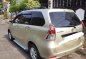 Selling Pearl White Toyota Avanza 2015 in Cainta-4