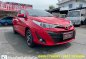 Red Toyota Vios 2018 for sale in Cainta-0