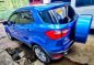 Blue Ford Ecosport 2018 for sale in Malabon-2