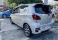 Pearl White Toyota Wigo 2017 for sale in Pasig-2