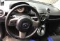 Blue Mazda 2 2010 for sale in Talisay-4
