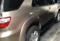 Selling Brightsilver Toyota Fortuner 2011 in Valenzuela-2