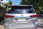 Selling Pearl White Toyota Fortuner 2017 in Quezon-6