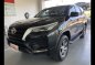 Selling Black Toyota Fortuner 2021 SUV at 8771 -6