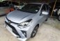 Selling Brightsilver Toyota Wigo 2021 in Pasig-1