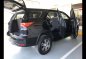 Selling Black Toyota Fortuner 2021 SUV at 8771 -10