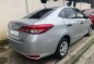 Selling Brightsilver Toyota Vios 2019 in Quezon-3