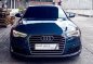 Selling Blue Audi A6 2016 in Marikina-0