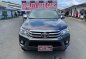 Grayblack Toyota Hilux 2016 for sale in Cainta-1