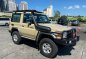 Yellow Toyota Land Cruiser 2017 for sale in Pasig-6
