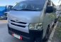 Silver Toyota Hiace 2021 for sale in Quezon-2