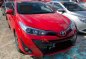 Red Toyota Vios 2019 for sale in Pasig-1