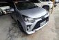 Selling Brightsilver Toyota Wigo 2021 in Pasig-0