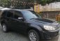 Selling Black Ford Escape 2010 in Bacoor-1