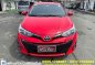 Red Toyota Vios 2018 for sale in Cainta-1