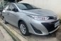 Selling Brightsilver Toyota Vios 2019 in Quezon-0