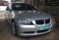 Silver BMW 320I 2007 for sale in Batangas-0