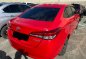 Red Toyota Vios 2019 for sale in Pasig-3
