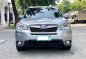 Brightsilver Subaru Forester 2013 for sale in Makati-1