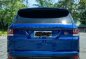 Selling Blue Land Rover Range Rover Sport 2017 in Muntinlupa-1