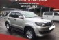 Selling Brightsilver Toyota Fortuner 2014 in Pasig-0