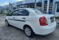 White Hyundai Accent 2008 for sale in Lucena-4
