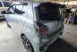 Selling Brightsilver Toyota Wigo 2021 in Pasig-2