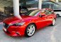 Red Mazda 6 2016 for sale in Parañaque-1