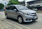 Brightsilver Honda Mobilio 2016 for sale in Malabon-5