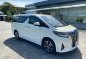 Pearl White Toyota Alphard 2018 for sale in Pasig-7