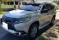 Selling White Mitsubishi Montero 2017 in Las Piñas-5