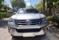 Selling Pearl White Toyota Fortuner 2017 in Quezon-1