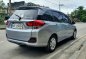 Brightsilver Honda Mobilio 2016 for sale in Malabon-0