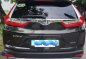 Selling Black Honda CR-V 2018 in Las Piñas-3